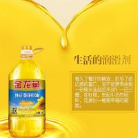 金龙鱼纯正葵花籽油5L（单位：桶）