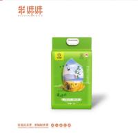 米妹妹（MIMEIMEI）五常有机稻花香大米真空包装5kg（单位：袋）