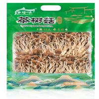 乡珍味（XIANGZHENWEI） 广昌 茶树菇 200g 炒菜 煲汤 煮粥等皆可 (单位:袋)