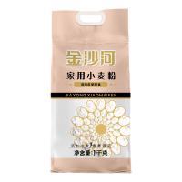 金沙河 面呈祥意组合 XV-3 1.7kg (单位:盒) 金丝鸡蛋挂面500g*1 家用小麦粉1kg*1 刀削原味面片200g*1