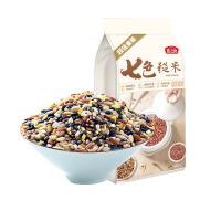 燕之坊 七色糙米1kg （杂粮粗粮黑米红米糙米燕麦玉米大米）真空包装（单位：袋）新老包装随机发货