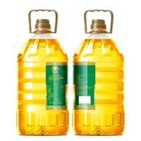 福临门 非转基因压榨一级 黄金产地玉米胚芽油 4L （单位：桶）新老包装随机发货