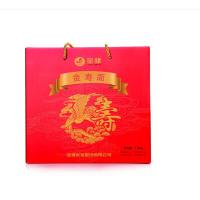 金健 金寿面面条组盒 挂面 450克*4包（鸡蛋挂面+香菇挂面+原味挂面+荞麦挂面）（单位：盒）