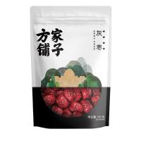 方家铺子 四星楼兰灰枣  500g  (单位：袋 )新老包装随机发货