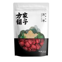 方家铺子 四星楼兰灰枣  500g  (单位：袋 )新老包装随机发货