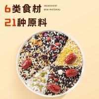 十月稻田（SHI YUE DAO TIAN） 30天杂粮粥 杂粮组合 3kg 红色（单位：盒）配置：八宝粥x5、银耳燕麦紫薯粥x4、紫薯黑米粥x5、红枣莲子黑糯米粥x4、绿豆百合粥X4、红枣小米粥x4、红豆慧米粥X4