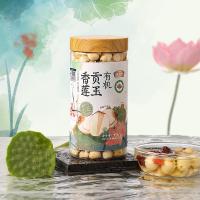 燕之坊 有机贡玉香莲 220g（单位：罐）