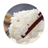 米妹妹（MIMEIMEI）五常有机大米 5kg 真空包装（单位：袋）