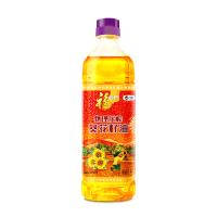 福临门物理压榨葵花籽油900ml（单位：瓶）