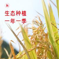 陇间柒月 生态种植富硒大米2.8kg真空包装（单位：袋）