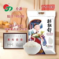 力源 稻桂邻 九七香米 5kg 真空包装 （单位：袋）