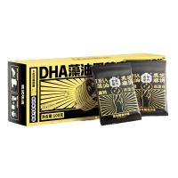 老金磨方 DHA藻油 黑芝麻饼 100g(单位：盒)