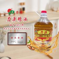 力源 压榨一级 花生油 4L （单位：桶）