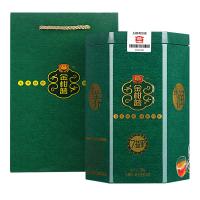 大益（TAETEA） 陈皮柑普茶 金柑普 饼茶 200克 (单位:罐)