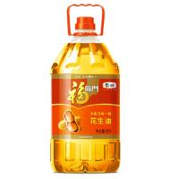 福临门 浓香压榨 一级花生油 5L (单位: 桶) 新老包装随机发货