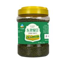 木亩森 东北绿豆 1.5kg （单位：桶）