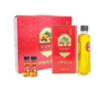 第一坊初道臻享 冷榨花生油1825ml套装 1.25L+455ml+60ml*2（单位：套）
