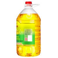 金龙鱼臻选菜籽浓香型食用植物调和油5L 非转基因（单位：桶）