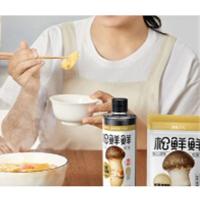 松鲜鲜 金标松茸 一品鲜(松茸调味汁) 580*2瓶 (单位: 组)