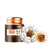 福東海（FU DONG HAI） 新会小青柑 陈皮普洱茶 200g(单位：盒)