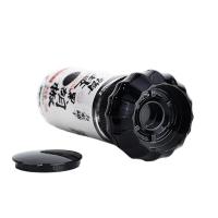 方家铺子 香辛料调味料 煎牛排胡椒碎 研磨瓶海盐黑胡椒粒70g（单位：瓶）