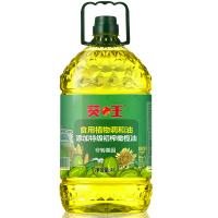 葵王 食用植物调和油 添加特级初榨橄榄油 非转基因 4L (单位:桶)