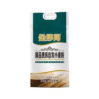 金沙河臻品贵族自发小麦面粉2.5kg（单位：袋）