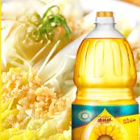 米妹妹（MIMEIMEI） 自然葵香 葵花籽油 1.8L （单位:桶）