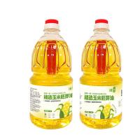 咪然 非转基因 玉米胚芽油 1.8L（单位：瓶）