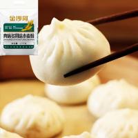 金沙河真味多用途小麦粉中筋面粉2.5kg（单位：袋）