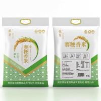 皖亭 赛粳 香米 2.5kg (单位: 袋) 真空包装