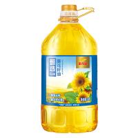 金龙鱼 甄选葵花籽油 压榨 一级 5L (单位:桶)