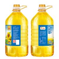 金龙鱼 甄选葵花籽油 压榨 一级 5L (单位:桶)
