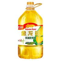 金龙鱼 非转基因 压榨玉米油 5L（单位：桶） 新老包装随机发货