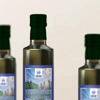硒海（XH） 亚麻籽甘油二酯油 物理冷榨 500ml (单位:瓶)