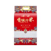 咪然 雪域珍米  东北大米真空包装  5KG（单位：袋）