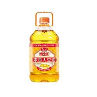鲁花 厨中香 浓香大豆油 5L (单位: 桶)