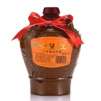 女儿红 陶坛三年 绍兴黄酒 半干型 1.5L （单位：坛）