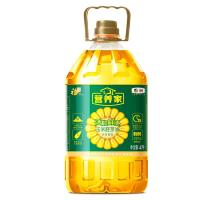 福临门 非转基因活粒鲜胚 玉米胚芽油 4L（单位：桶）