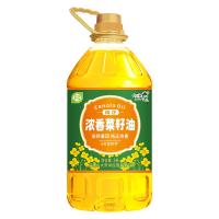 典选 纯正浓香 菜籽油 5L 香槟黄（单位：桶）