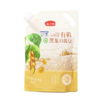 燕之坊 C01050010189 有机黑龙43黄豆500g（单位：袋）