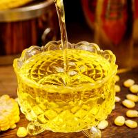 米妹妹（MIMEIMEI） 纯香玉米油 食用油 5L 黄色（单位：瓶）