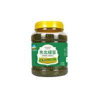 木亩森 东北 绿豆 2.5Kg/桶(单位：桶)