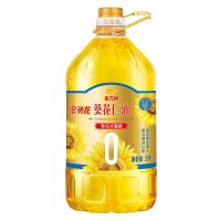 金龙鱼 金葵花葵花仁油 零反式脂肪 5L (单位:桶) 新老包装随机发货