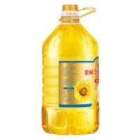 金龙鱼 金葵花葵花仁油 零反式脂肪 5L (单位:桶) 新老包装随机发货