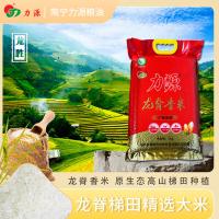 力源 龙脊香米 5KG 真空包装（单位：袋）