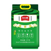 长康 长康湘香哒稻花鱼米香大米 籼米 真空包装 5kg (单位:袋)