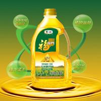 福临门 非转基因 压榨一级黄金产地玉米油 1.8L（单位：瓶）