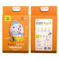 米妹妹（MIMEIMEI）  五常香米  5kg （单位：袋）真空包装