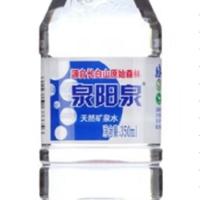 泉阳泉 长白山天然矿泉水 350ml*24瓶 （单位：箱）